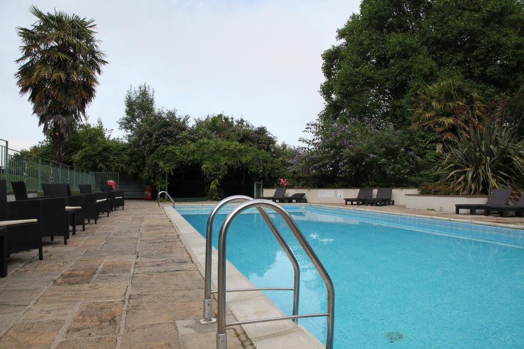 Fernhill Hotel Lyme Regis Exterior foto