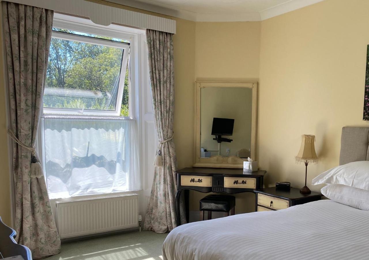 Fernhill Hotel Lyme Regis Exterior foto
