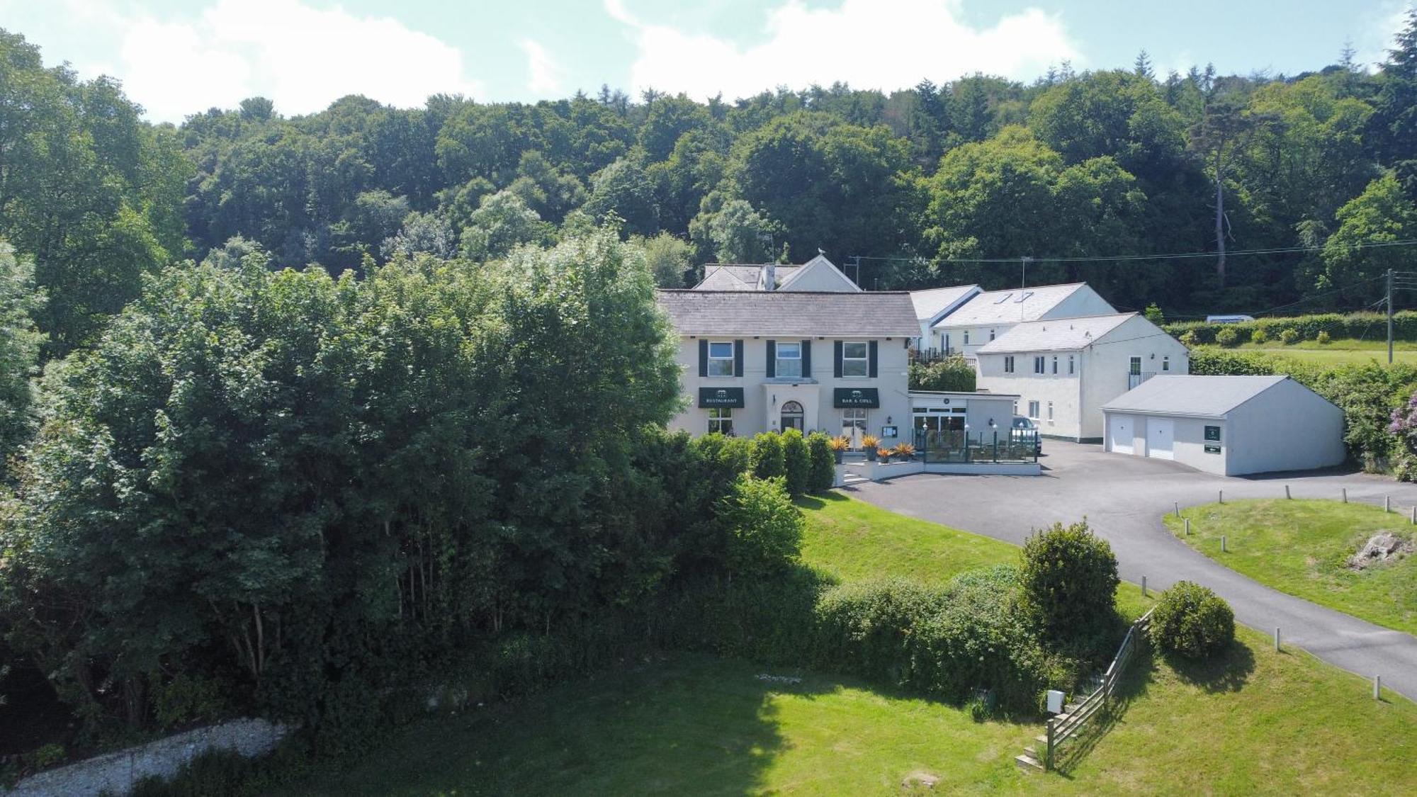 Fernhill Hotel Lyme Regis Exterior foto